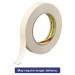 Scotch MMM2322 High Performance Masking Tape, 48mm x 55m, 3" Core