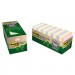 Post-it Notes MMM654R24CPAP Original Recycled Notes, Cabinet Pack, 3 x 3, Helsinki, 75/Pad, 24 Pads/Pack
