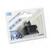 MAX MXBR50 R50 Replacement Ink Roller, Black