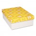 Neenah Paper NEE6553000 CLASSIC CREST #10 Envelope, Commercial Flap, Gummed Closure, 4.13 x 9.5, Avon Brilliant White, 500