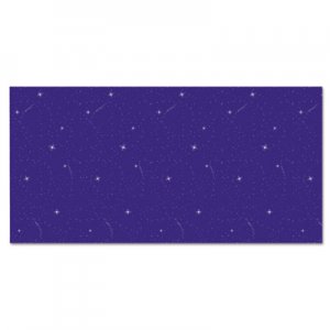 Pacon PAC56225 Fadeless Designs Bulletin Board Paper, Night Sky, 48" x 50 ft