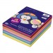 Pacon 6555 Rainbow Super Value Construction Paper Ream, 45 lb, 9 x 12, Assorted, 500 Sheets