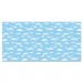 Pacon PAC56465 Fadeless Designs Bulletin Board Paper, Clouds, 48" x 50 ft