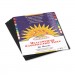 SunWorks 6303 Construction Paper, 58 lbs., 9 x 12, Black, 50 Sheets/Pack