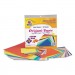 Pacon PAC72230 Origami Paper, 30 lbs., 9-3/4 x 9-3/4, Assorted Bright Colors, 55 Sheets/Pack
