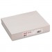 Pacon 2637 Skip-A-Line Ruled Newsprint Paper, 30 lbs., 11 x 8-1/2, White, 500 Shts/Pack