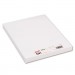 Pacon PAC5281 Medium Weight Tagboard, 12 x 9, White, 100/Pack
