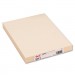 Pacon 5111 Heavyweight Tagboard, 12 x 9, Manila, 100/Pack