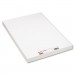 Pacon PAC5284 Medium Weight Tagboard, 18 x 12, White, 100/Pack