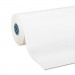 Pacon PAC5624 Kraft Paper Roll, 40 lbs., 24" x 1000 ft, White