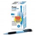 Pentel PENAL17CSWUS Champ Mechanical Pencil, 0.7 mm, HB (#2.5), Black Lead, Blue Barrel, 24/Pack