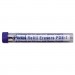Pentel PENPDE1 Eraser Refills, PDE1, 5/Tube