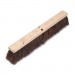 Boardwalk BWK20124 Floor Brush Head, 3 1/4" Natural Palmyra Fiber, 24"