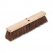 Boardwalk BWK20118 Floor Brush Head, 3 1/4" Natural Palmyra Fiber, 18"