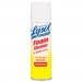 Professional LYSOL Brand RAC02775 Disinfectant Foam Cleaner, 24 oz Aerosol Spray