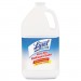 Professional LYSOL Brand 94201EA Disinfectant Heavy-Duty Bath Cleaner, Lime, 1gal