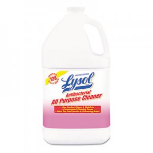 Professional LYSOL Brand RAC74392 Antibacterial All-Purpose Cleaner Cocncentrate, 1 gal Bottle