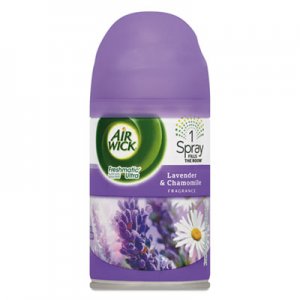 Air Wick 77961 Freshmatic Ultra Automatic Spray Refill, Lavender/Chamomile, Aerosol, 6.17 oz