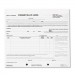 Rediform RED44301 Bill of Lading Short Form, 8 1/2 x 7, Three-Part Carbonless, 250 Forms