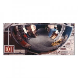 See All SEEPV18360 Full Dome Convex Security Mirror, 18" Diameter