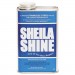 Sheila Shine SSI4CT Stainless Steel Cleaner and Polish, 1 gal Can, 4/Carton
