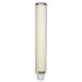 San Jamar SJMC4210PFSD Foam Cup Dispenser w/Removable Cap, Pull-Type, Sand