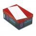 Southworth SOUJ55410 25% Cotton #10 Envelope, White, 24 lbs., Linen, 250/Box, FSC