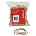 Universal UNV00418 Rubber Bands, Size 18, 0.04" Gauge, Beige, 4 oz Box, 400/Pack