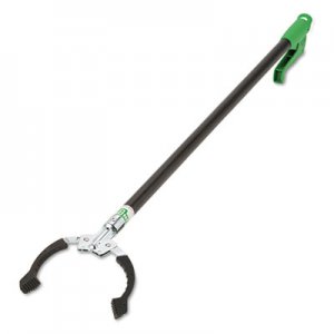 Unger UNGNN140 Nifty Nabber Extension Arm w/Claw, 51", Black/Green