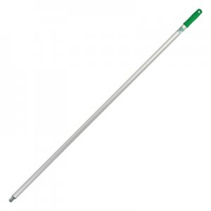 Unger AL14A Pro Aluminum Handle for Floor Squeegees, Acme, 58"