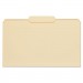 Universal UNV15122 Top Tab Manila File Folders, 1/3-Cut Tabs, Center Position, Legal Size, 11 pt. Manila, 100/Box