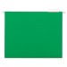Universal UNV14117 Deluxe Bright Color Hanging File Folders, Letter Size, 1/5-Cut Tab, Bright Green, 25/Box