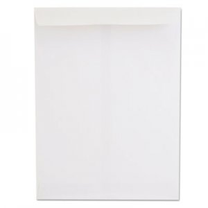 Universal UNV44104 Catalog Envelope, #10 1/2, Square Flap, Gummed Closure, 9 x 12, White, 250/Box