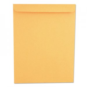 Universal UNV44165 Catalog Envelope, #13 1/2, Squ Flap, Gummed Closure, 10 x 13, Brown Kraft, 250/Box