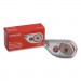 Universal UNV75609 Side-Application Correction Tape, 1/5" x 393", 2/Pack