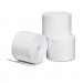 Universal UNV35762 Direct Thermal Printing Paper Rolls, 2.25" x 165 ft, White, 3/Pack