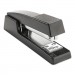Universal UNV43128 Classic Full-Strip Stapler, 20-Sheet Capacity, Black