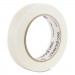 Universal UNV31624 350# Premium Filament Tape, 3" Core, 24 mm x 54.8 m, Clear