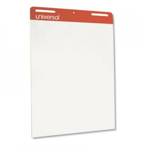 Universal UNV35603 Self-Stick Easel Pad, 25 x 30, White, 30 Sheets, 2/Carton