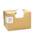 Classic Clear 243115C Clear Low-Density Can Liners, 16 gal, .6 mil, 24 x 31, Clear, 500/Carton