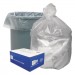 Good 'n Tuff GNT4348 High Density Waste Can Liners, 56gal, 14 Microns, 43 x 46, Natural, 200/Carton