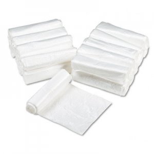 Ultra Plus HD334011N High Density Can Liners, 31-33 gal, 11 mic, 33 x 40, Natural, 500/Carton