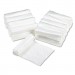 Ultra Plus HD334011N High Density Can Liners, 31-33 gal, 11 mic, 33 x 40, Natural, 500/Carton