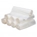 Ultra Plus HD434816N High Density Can Liners, 56 gal, 16 mic, 43 x 48, Natural, 200/Carton