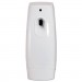 TimeMist TMS1047717 Classic Metered Aerosol Fragrance Dispenser, 3 3/4w x 3 1/4d x 9 1/2h, White