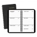 At-A-Glance AAG7003505 Weekly Planner, 2 1/2 x 4 1/2, Black, 2016