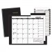 At-A-Glance AAG7006405 Pocket-Size Monthly Planner, 3 1/2 x 6 1/8, White, 2016-2017