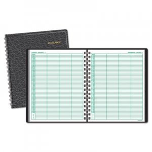 At-A-Glance AAG7082205 Four-Person Group Daily Appointment Book, 8 x 10 7/8, White, 2016