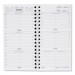 At-A-Glance AAG7090410 Weekly Appointment Book Refill Hourly Ruled, 3 1/4 x 6 1/4, 2016