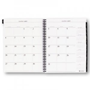At-A-Glance AAG7091110 Executive Weekly/Monthly Planner Refill, 15-Minute, 8 1/4 x 10 7/8, 2016